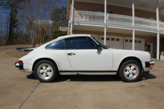 1987 Porsche 911 Carrera - photo 5