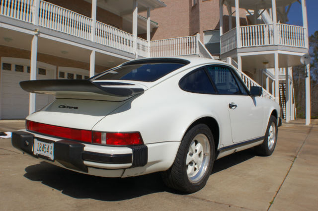 1987 Porsche 911 Carrera - photo 6