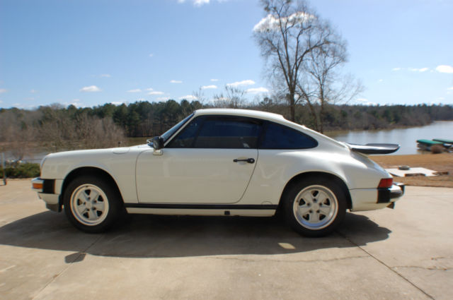 1987 Porsche 911 Carrera - photo 8