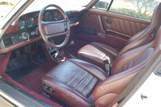1987 Porsche 911 Carrera - photo 9