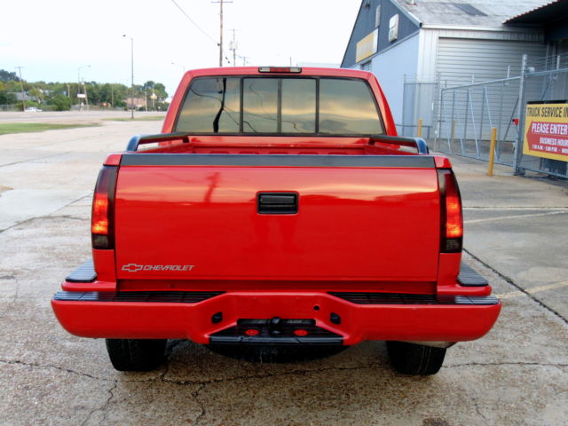 1994 Chevrolet Silverado 1500 54k z71 Single cab Z71 4x4 Mint Chevy Gmc Truck - photo 11