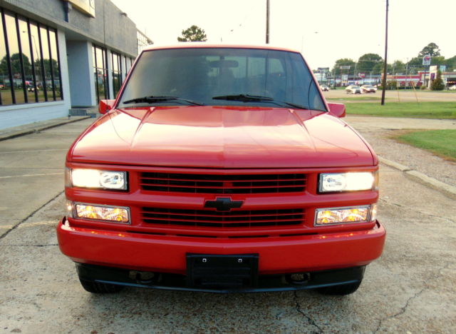 1994 Chevrolet Silverado 1500 54k z71 Single cab Z71 4x4 Mint Chevy Gmc Truck - photo 5
