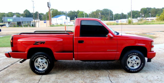 1994 Chevrolet Silverado 1500 54k z71 Single cab Z71 4x4 Mint Chevy Gmc Truck - photo 6