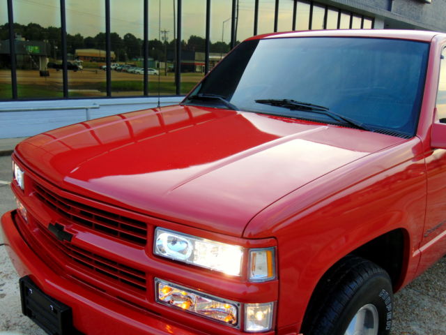 1994 Chevrolet Silverado 1500 54k z71 Single cab Z71 4x4 Mint Chevy Gmc Truck - photo 7