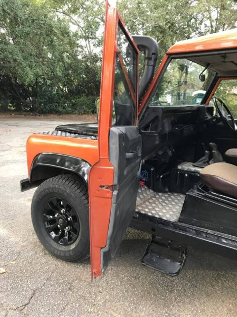 1988 Land Rover Defender 110 - photo 11