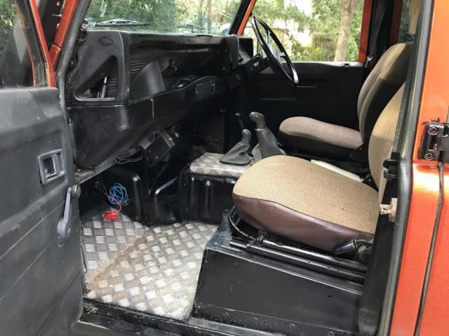 1988 Land Rover Defender 110 - photo 12