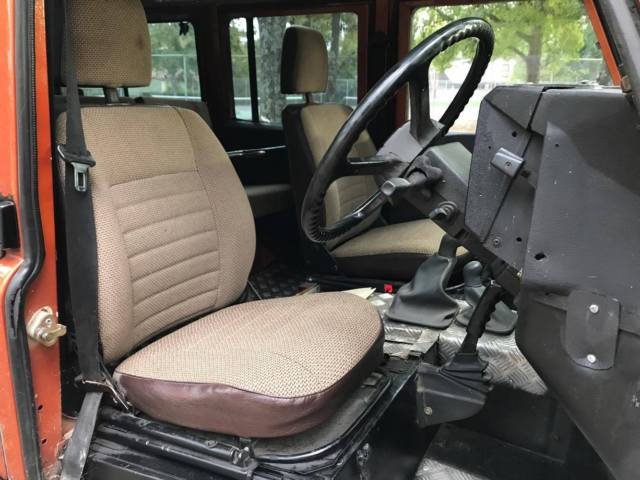 1988 Land Rover Defender 110 - photo 13