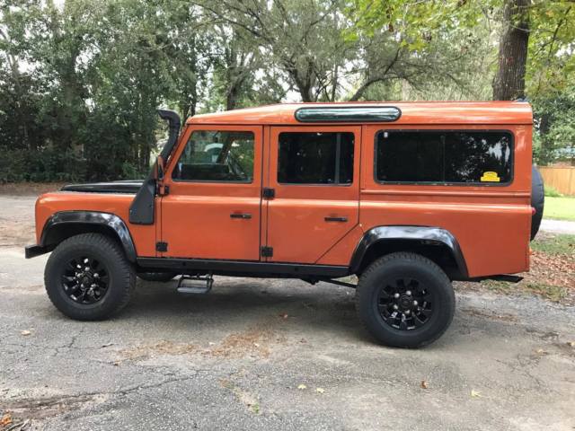 1988 Land Rover Defender 110 - photo 2