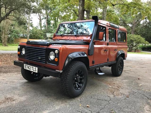 1988 Land Rover Defender 110 - photo 3