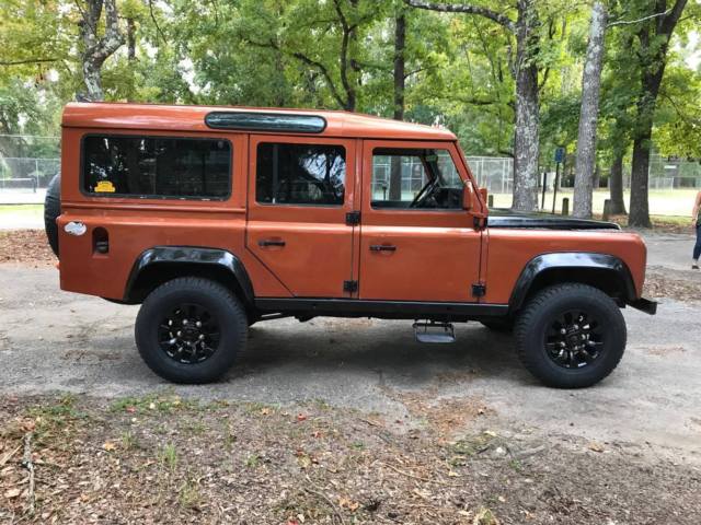 1988 Land Rover Defender 110 - photo 4