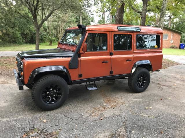 1988 Land Rover Defender 110 - photo 5