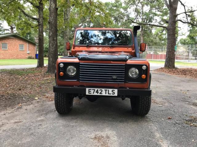 1988 Land Rover Defender 110 - photo 6