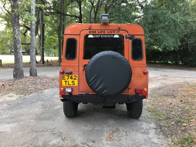 1988 Land Rover Defender 110 - photo 7