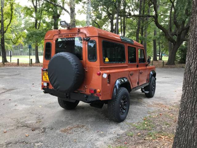 1988 Land Rover Defender 110 - photo 8