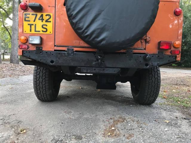 1988 Land Rover Defender 110 - photo 9