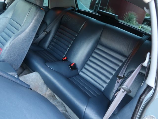 1990 Jaguar XJS XJS V12 Coupe - photo 11