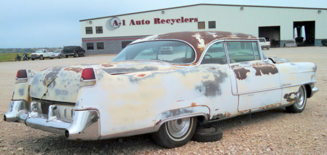 1955 Cadillac Coupe - photo 3