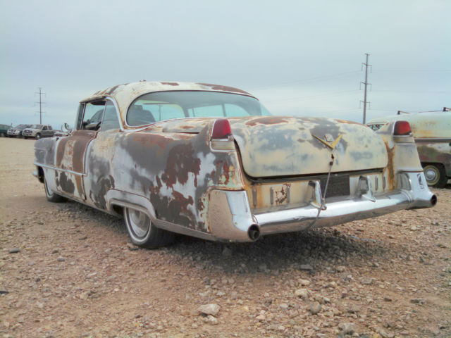 1955 Cadillac Coupe - photo 4