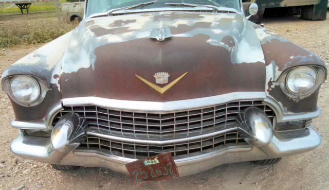 1955 Cadillac Coupe - photo 6