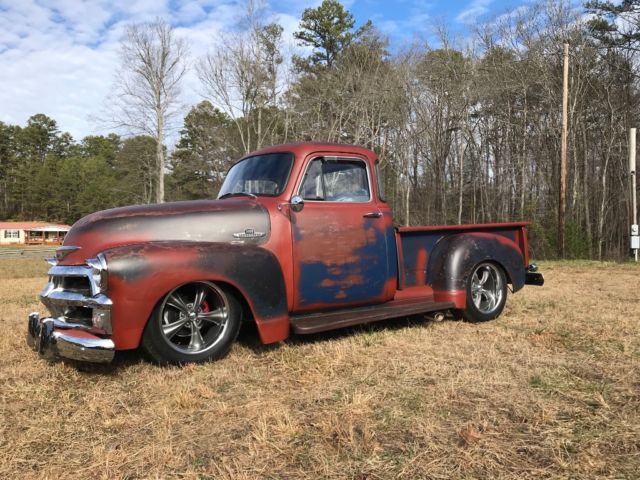 55 1st Series Chevrolet 1955 Chevrolet Other Pickups