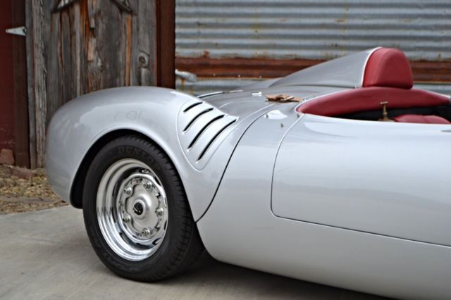 1955 Porsche 550 Spyder Recreation - photo 10