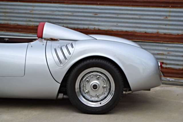 1955 Porsche 550 Spyder Recreation - photo 11