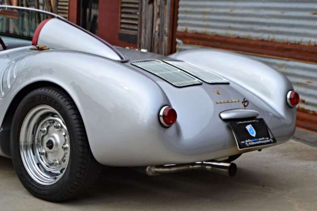 1955 Porsche 550 Spyder Recreation - photo 5