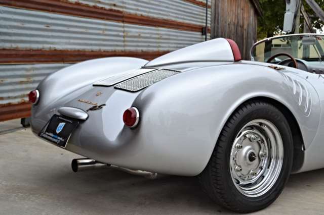 1955 Porsche 550 Spyder Recreation - photo 6