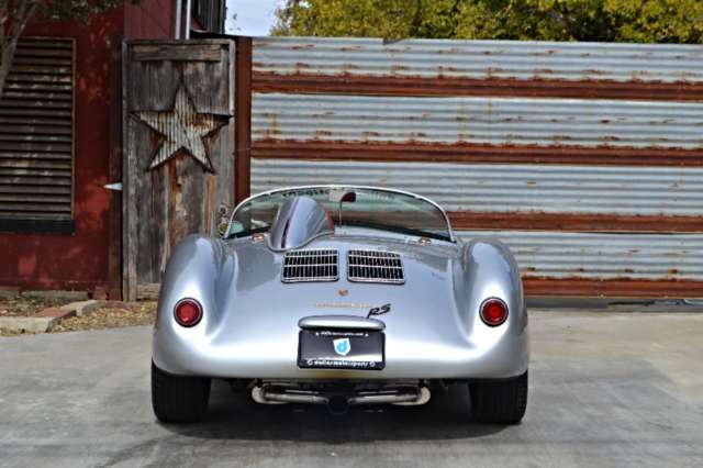 1955 Porsche 550 Spyder Recreation - photo 8