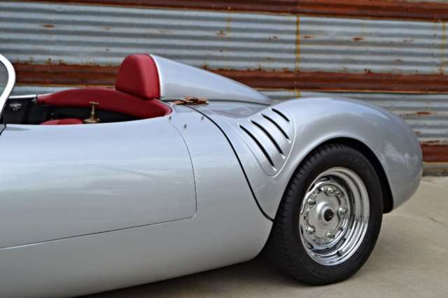 1955 Porsche 550 Spyder Recreation - photo 9