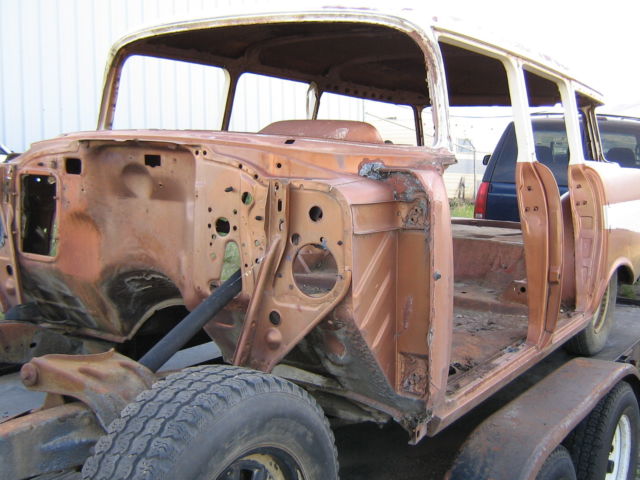 1957 Chevrolet Bel Air/150/210 - photo 11