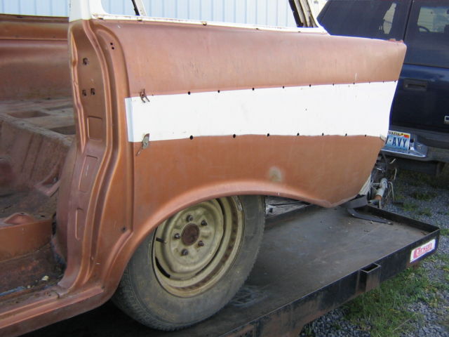 1957 Chevrolet Bel Air/150/210 - photo 13