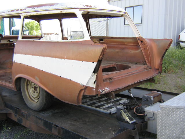 1957 Chevrolet Bel Air/150/210 - photo 2