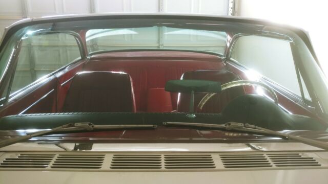 1962 Chrysler 300 Series - photo 11