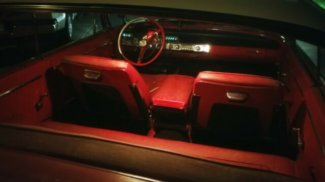 1962 Chrysler 300 Series - photo 12