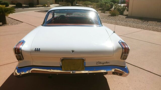 1962 Chrysler 300 Series - photo 2