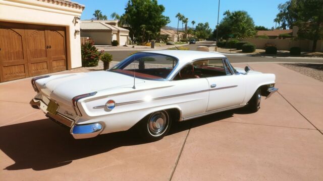 1962 Chrysler 300 Series - photo 3