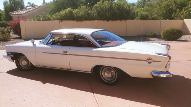 1962 Chrysler 300 Series - photo 4