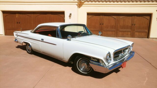 1962 Chrysler 300 Series - photo 5