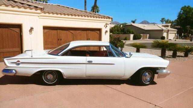 1962 Chrysler 300 Series - photo 6