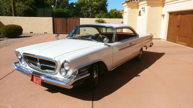 1962 Chrysler 300 Series - photo 7