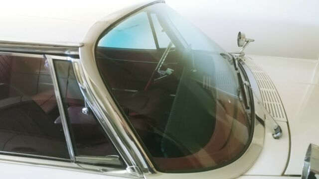 1962 Chrysler 300 Series - photo 9