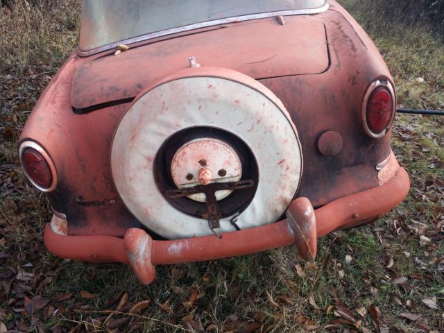 1962 Nash Metropolitan Base - photo 2