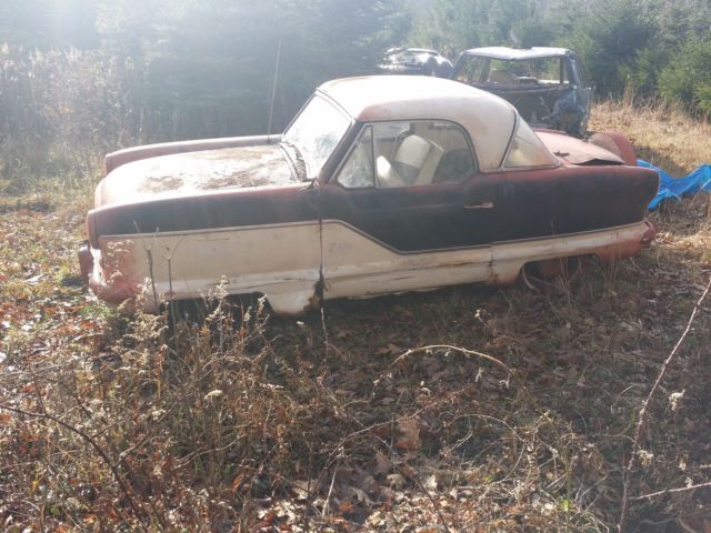 1962 Nash Metropolitan Base - photo 3