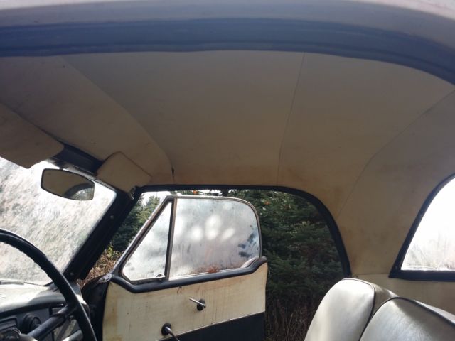 1962 Nash Metropolitan Base - photo 7