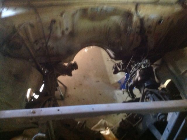 1955 Chevrolet Bel Air/150/210 - photo 11