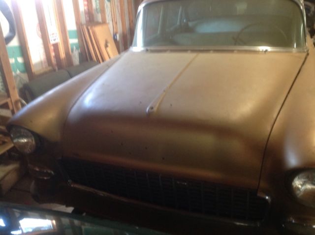 1955 Chevrolet Bel Air/150/210 - photo 2