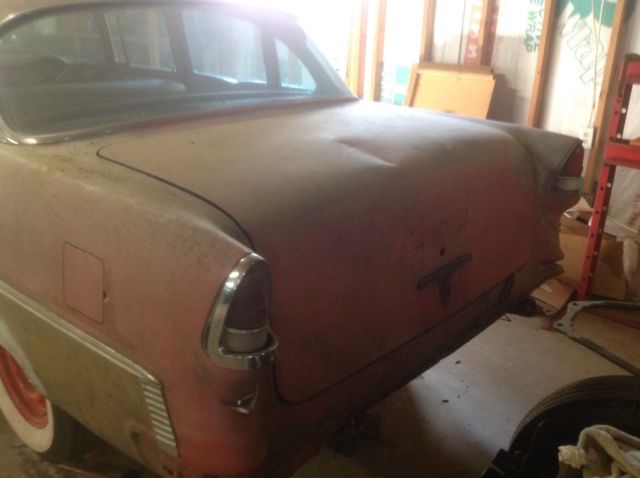 1955 Chevrolet Bel Air/150/210 - photo 5