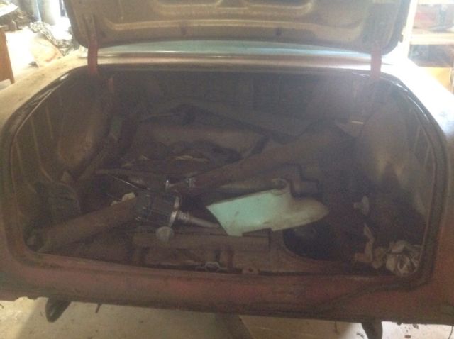 1955 Chevrolet Bel Air/150/210 - photo 6