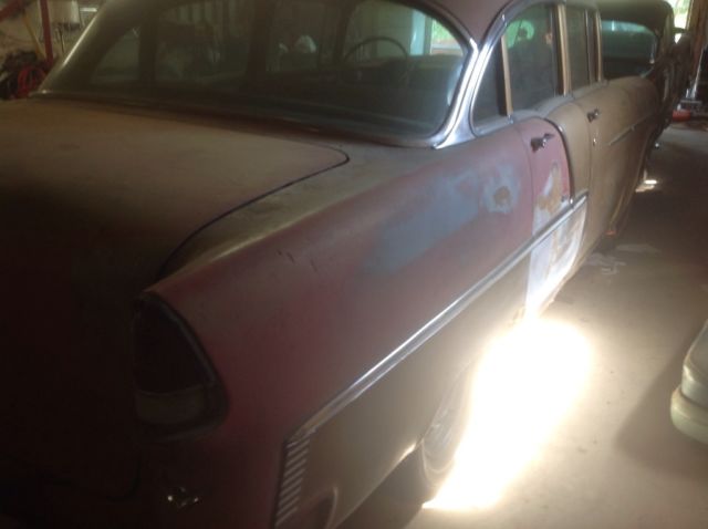 1955 Chevrolet Bel Air/150/210 - photo 7